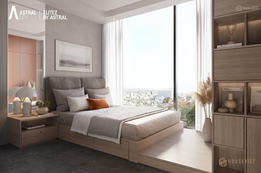 Nhận booking office-tel tại dự án Astral City, Hỗ trợ vay lên đến 70%