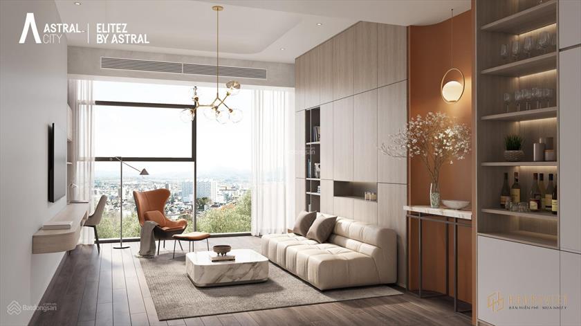 Chỉ với 1,2 tỷ sở hữu căn hộ officetel siêu hot dự án Astral City