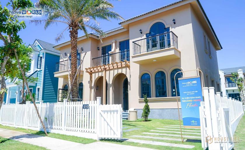 CƠ HỘI ĐẦU TƯ LỢI NHUẬN X2 KHI MUA NHÀ PHỐ BIỂN NOVAWORLD PHAN THIẾT