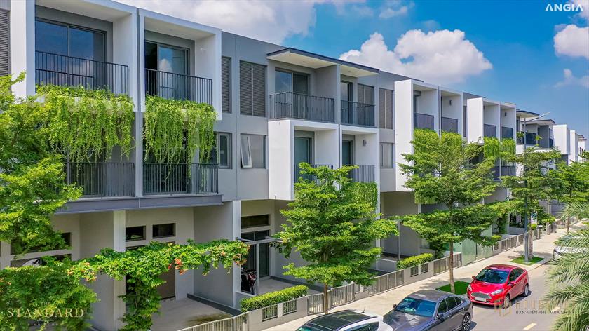The Stdandard Nhà Phố Vườn Resort - Thanh Toán 1,5tỷ Nhận Nhà - CK 14%