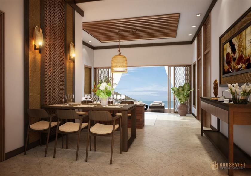 CĂN HỘ BIỂN CHARM RESORT HỒ TRÀM - TẶNG GÓI BHSK LÊN ĐẾN 500TR