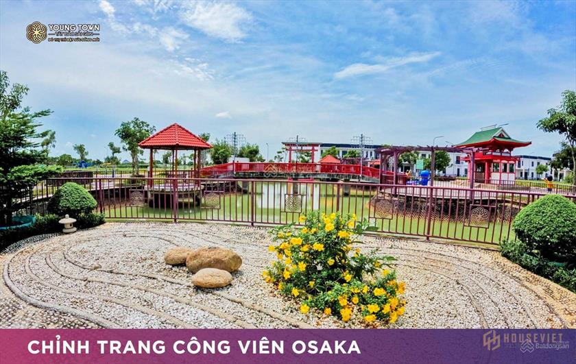 Đất nền khu đô thị Young Town Tây Bắc Sài Gòn, 80 lô duy nhất