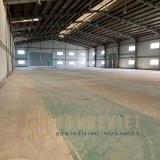 Cho thuê kho trong KCN Cát Lái quận 2 bao gồm 2 nhà xưởng