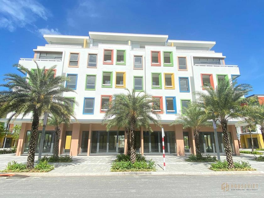 DỰ ÁN MEYHOMES CAPITAL PHÚ QUỐC, SHOPHOUSE KORADISE, CRYSTAL CITY