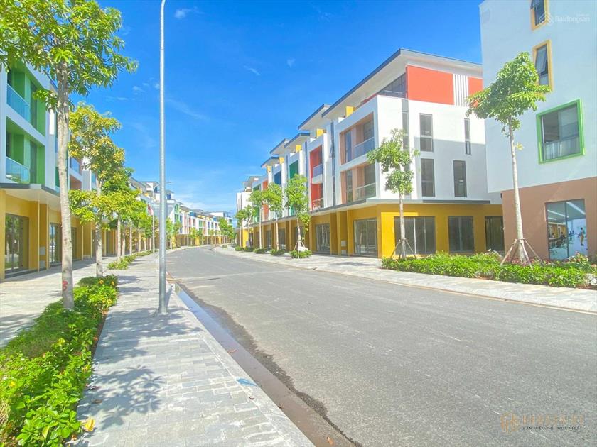 Bán shophouse Koradise Phú Quốc, bán shophouse Phú Quốc, liền kề PQ