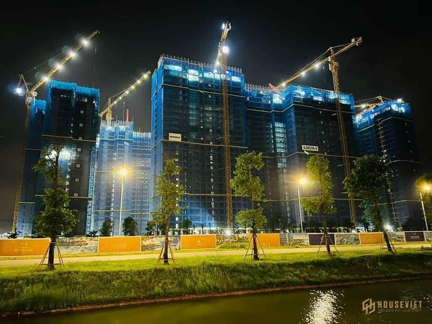MỞ BÁN MASTERI LUMIERE BOULEVARD VINHOMES GRAND PARK