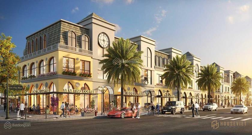 TỪ 2,7 TỶ CÓ NGAY BT MẶT BIỂN SỞ HỮU LÂU DÀI, CK KHỦNG 17%