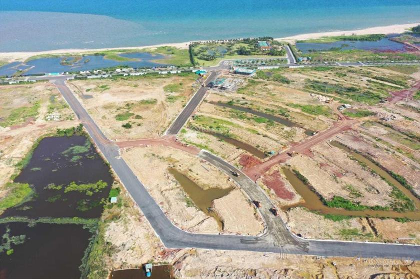 VENEZIA BEACH - NƠI NHÀ LÀ RESORT MẶT TIỀN BIỂN SỞ HỮU LÂU DÀI
