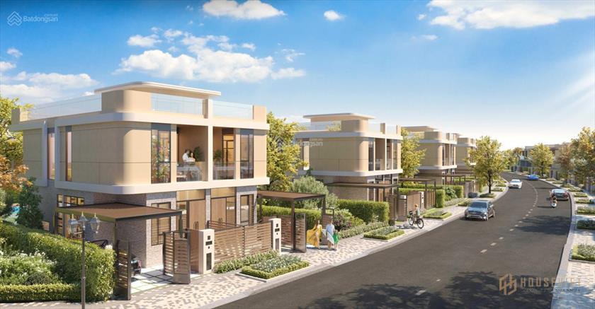 Venezia Beach dự án khu đô thị biển, biệt thự biển sở hữu lâu dài