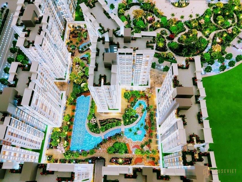 WESTGATE GIỎ HÀNG NỘI BỘ TRỰC TIẾP CHỦ ĐẦU TƯ - CHIẾT KHẤU HƠN 300TR
