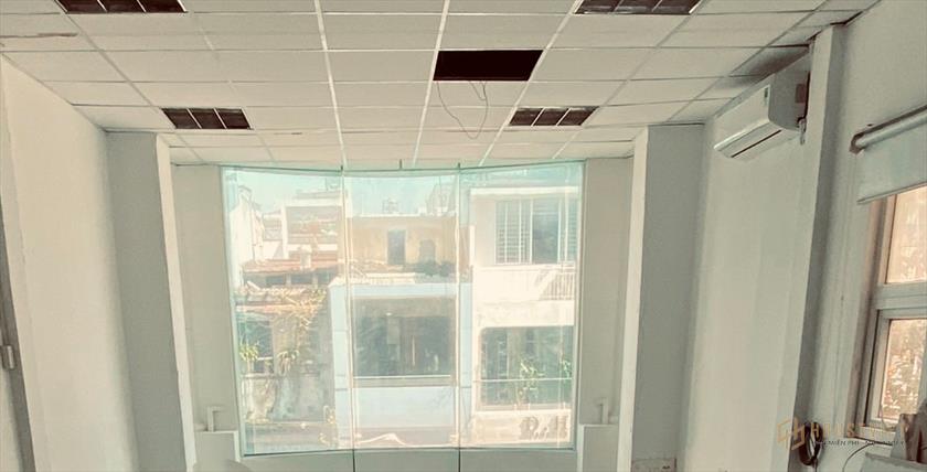 VĂN PHÒNG 45M2 MẶT TIỀN VÕ VĂN TẦN - QUẬN 3 - ĐOẠN 2 CHIỀU