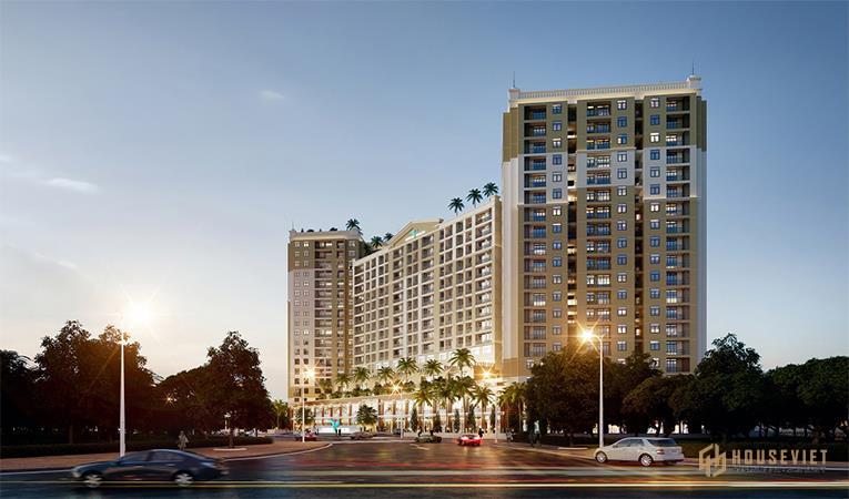 Bán căn hộ Centum Wealth Quận 9, diện tích đa dạng, nhận nhà ở ngay