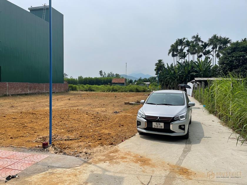 Bán đất nền khu công nghiệp Tư Nghĩa bao sổ giá rẻ chỉ từ 250tr/ lô