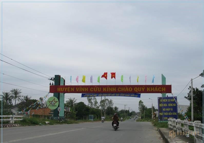 Bán lô đất 290m2 xã bình hòa, nằm tiếp giáp bửu long, cách dt-768 khoảng 200m giá chỉ 3.3 tỷ.