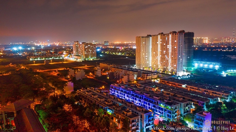 Cho thuê căn hộ quận 2 - CitiSoho - Full Nội Thất, Khu vực an ninh cao, văn minh - 092 897 2222
