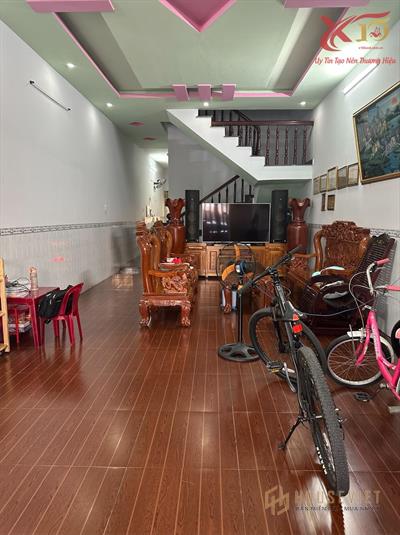 Bán nhà 3 lầu SHR thổ cư phường Tân Phong Biên Hoà Đồng Nai