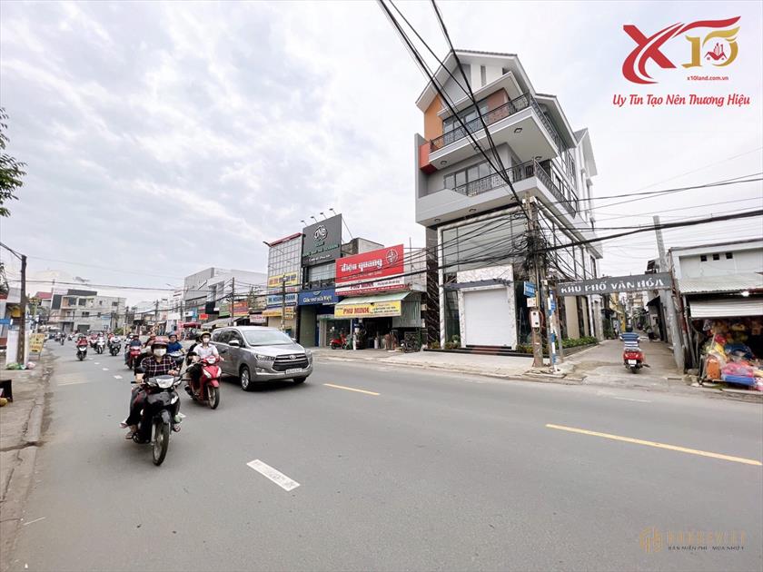 Bán nhà 1T1L P. Tam Hiệp ngay trung tâm Biên Hoà thuận tiện kinh doanh