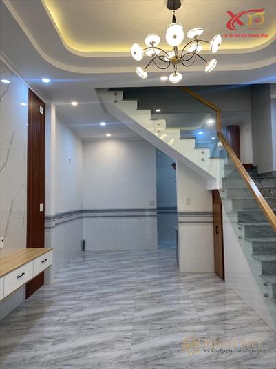 Chính chủ gửi bán nhà 1 trệt 1 lầu cách chợ Đồi 50m