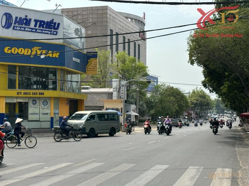 Bán nhà mặt tiền gần VinCom phường Tân Tiến Biên Hoà Đồng Nai