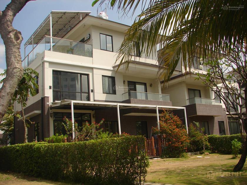 Siêu phẩm view sông, biệt thự đơn lập VIP nhất Valora Island