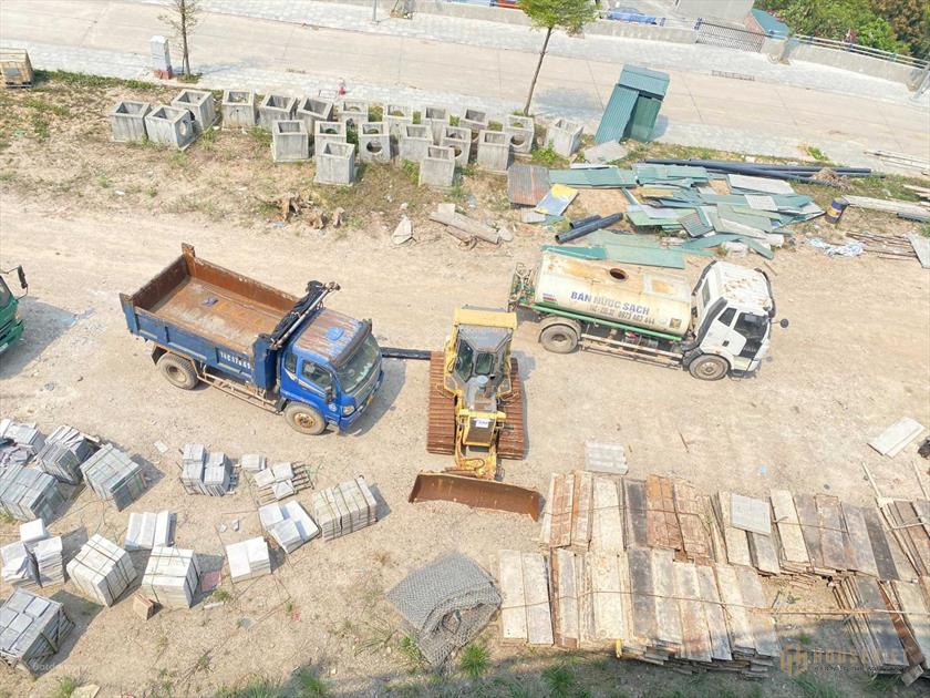 Nhận hồ sơ đăng kí mua nhà ở xã hội thuộc Khu dân cư Đồi Ngân Hàng