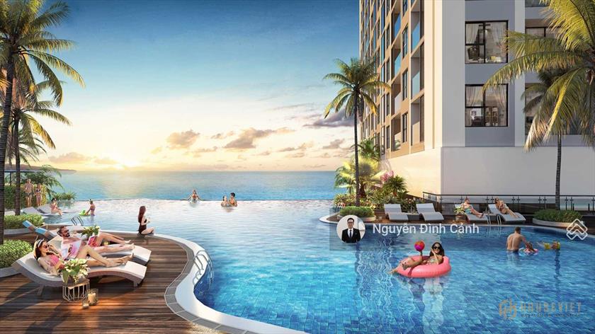 The Ruby Hạ Long suất ngoại giao 850tr/căn, tiêu chuẩn KS 4*