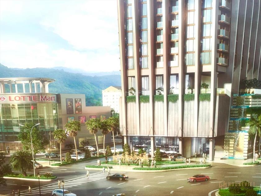 Độc quyền duy nhất căn 2PN view chính biển mã 10 bảng hàng chủ đầu tư