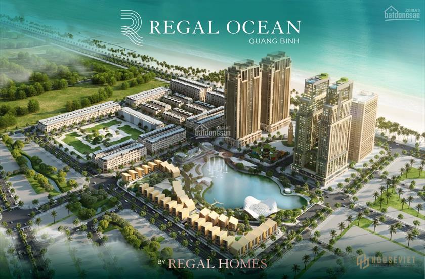 Regal Legend Quảng Bình - khu đô thị phức hợp đẳng cấp quốc tế