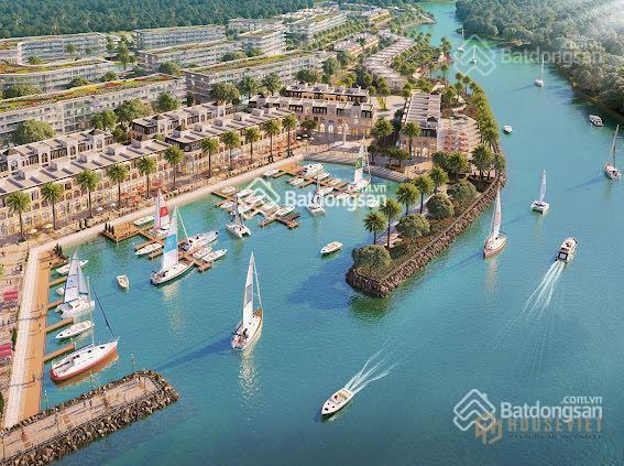 Biệt thự biển Veneria Hồ Tràm, sổ đỏ lâu dài, full nội thất, Marriott