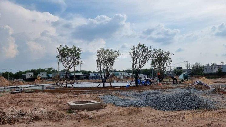 Đất nền ĐT741 Hòa Lợi TP.Mới Bình Dương, đặc biệt có lô góc vị trí đẹp