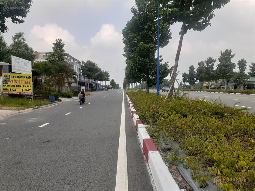 Cần bán nhanh lô đất Mỹ Phước 3 sổ hồng chính chủ