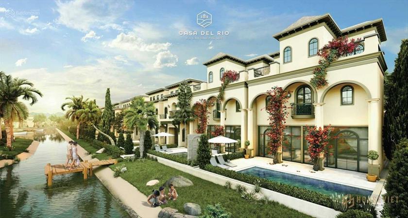 03 SUẤT NGOẠI GIAO CASA DEL RIO, KIỆT TÁC VIEW SÔNG ĐÀ