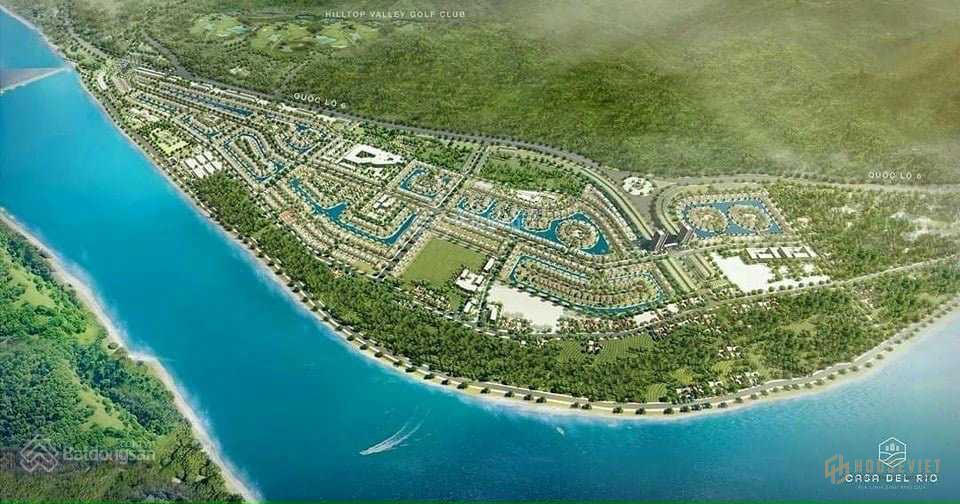 Casa Del Rio - khu đô thị ven đô đẳng cấp bậc nhất - pháp lý minh bạch