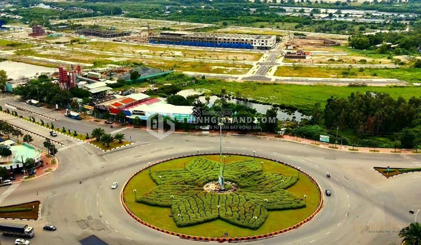 Bán 6 lô đất đẹp dự án The Light City, Phường 12, thành phố Vũng Tàu
