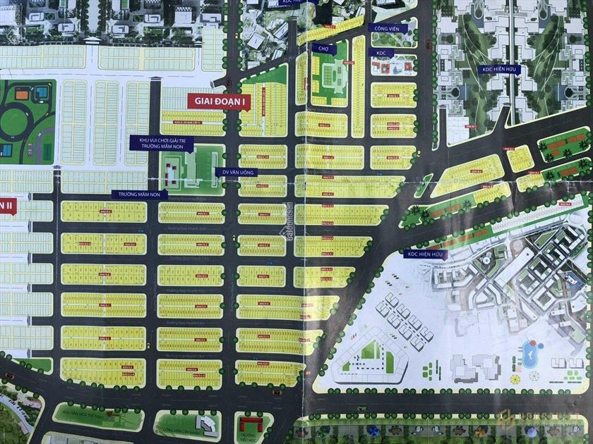 MUA BÁN ĐẤT DỰ ÁN LAN ANH 1 LAN ANH 2 LAN ANH 5
