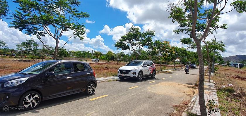 Bán đất Gold City An Ngãi - Long Điền - TP. BRVT