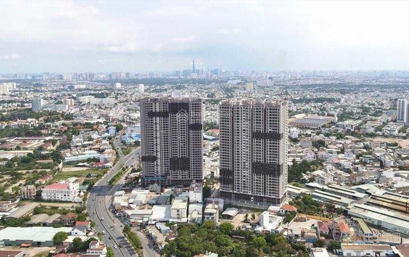 Cần tiền bán lỗ căn góc 2 view, 2pn - 2wc, bán lỗ so với giá hợp đồng
