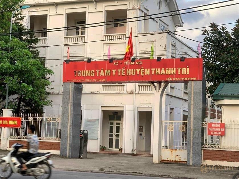 Chính chủ bán đất xã Vĩnh Quỳnh, Thanh Trì, Hà Nội giá 1,28 tỷ diện