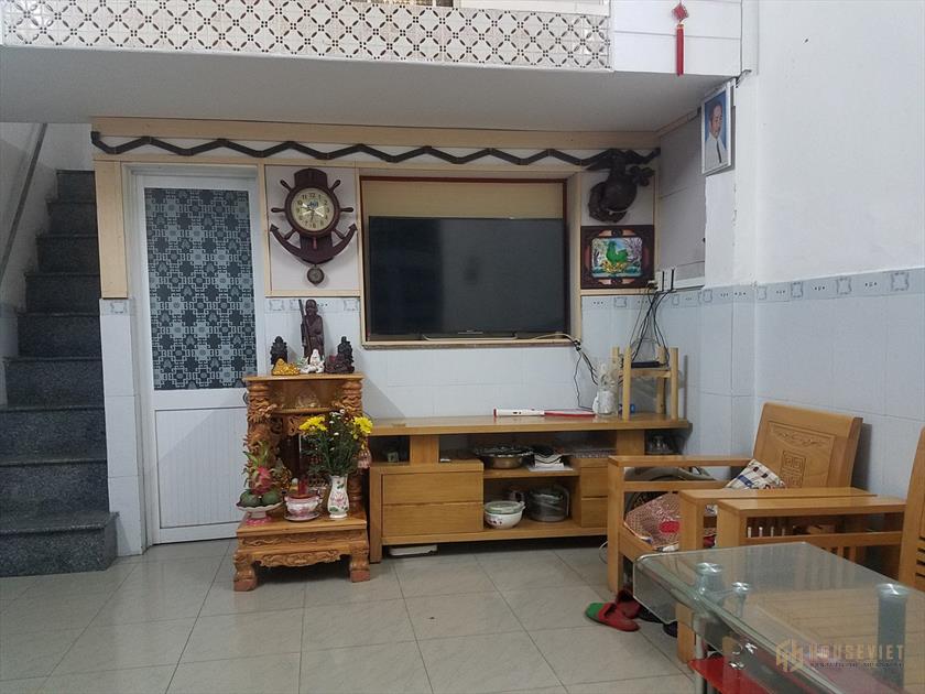Bán Nhà 2 tầng kiệt Lê Đình Thám, gần chợ Mới, kinh doanh tốt