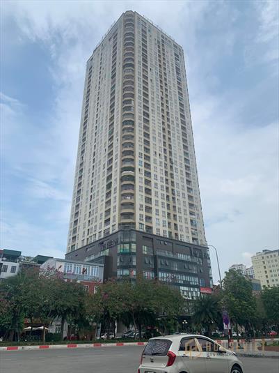 Bán Chung Cư SME Tô Hiệu Hà Đông 141m2 căn góc 3PN tầng trung đẹp hơn
