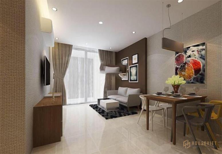 Bán căn hộ siêu đẹp, 74m2, 2 phòng ngủ, giá chỉ: 5.080 tỷ
