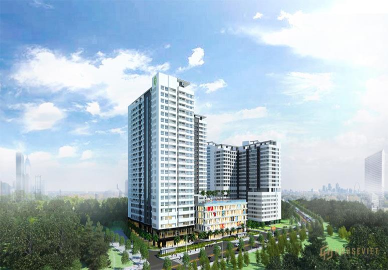 Chính chủ bán căn hộ Orchard Park View - Q. PN - 2PN DT 69,5m2