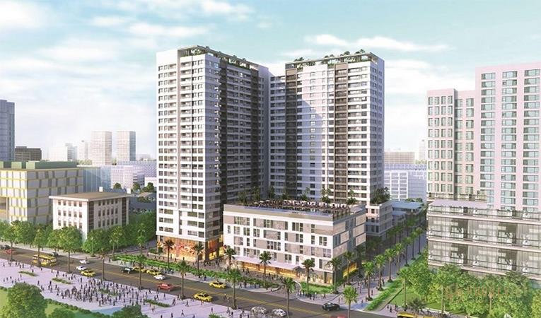 Hạ giá bán căn hộ Orchard Parkview, tầng cao view thoáng, 83m2/2PN