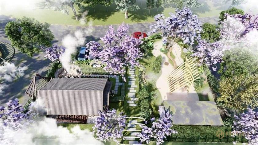 Đất nền Làng Lộc Thanh, sự lựa chọn tuyệt vời cho second home