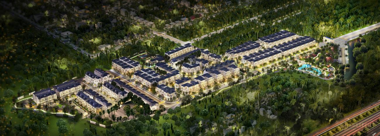 Ưu đãi cực khủng chiết khấu ngay 14%, miễn phí quản lý 2 năm