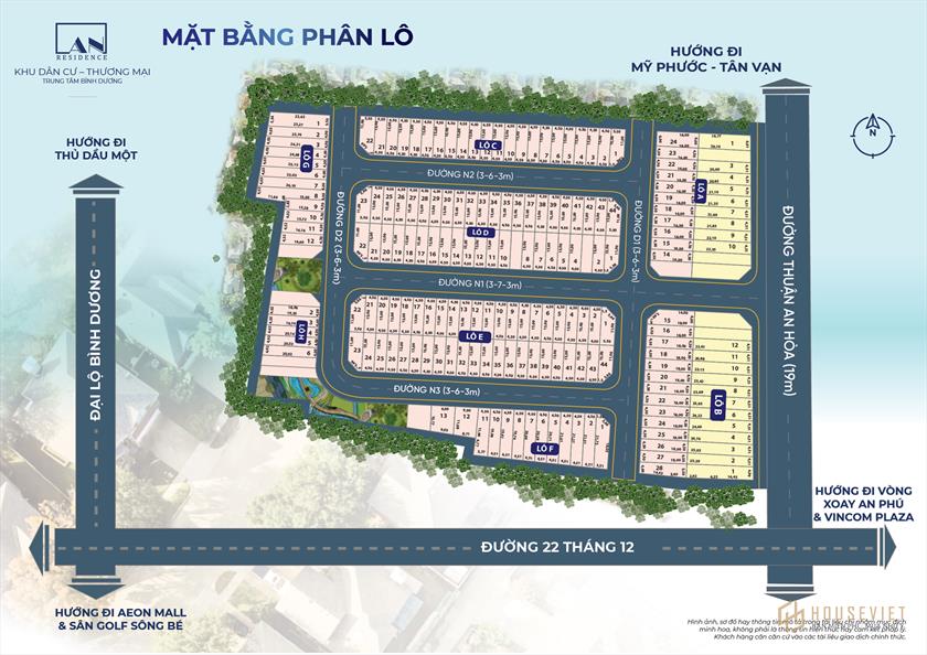 Đất nền đã có sổ đỏ mặt tiền chợ kinh doanh trung tâm TP, vay bank 70%