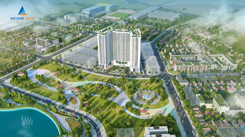 NHẬN NHÀ Ở NGAY VỚI 666TR CĂN HỘ 70M2 TẠI TECCO DIAMOND