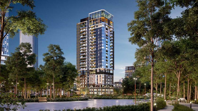 Stella Residence mở bán giai đoạn F0, CK 7%