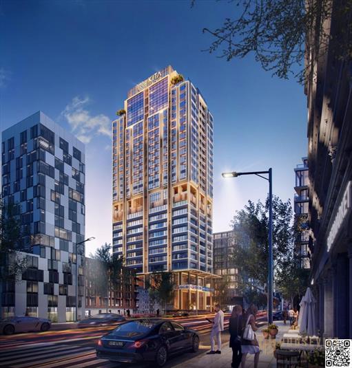 Căn hộ 2PN, 3PN, 4PN, Duplex, Penthouse chung cư Stella Residence