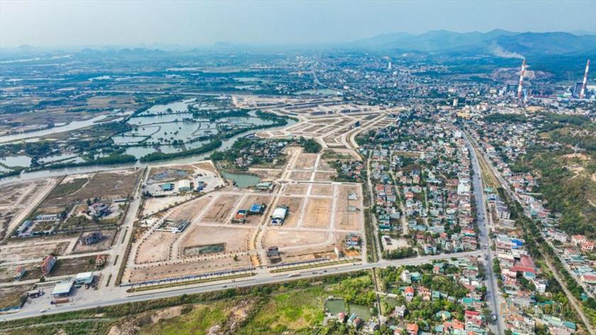 Bán đất cạnh 5 KCN lớn nhất Miền Bắc 10.000ha